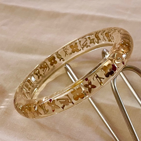 Louis Vuitton INCLUSIONS Clear RETIRED ‼️Firm‼️ - Picture 3 of 5